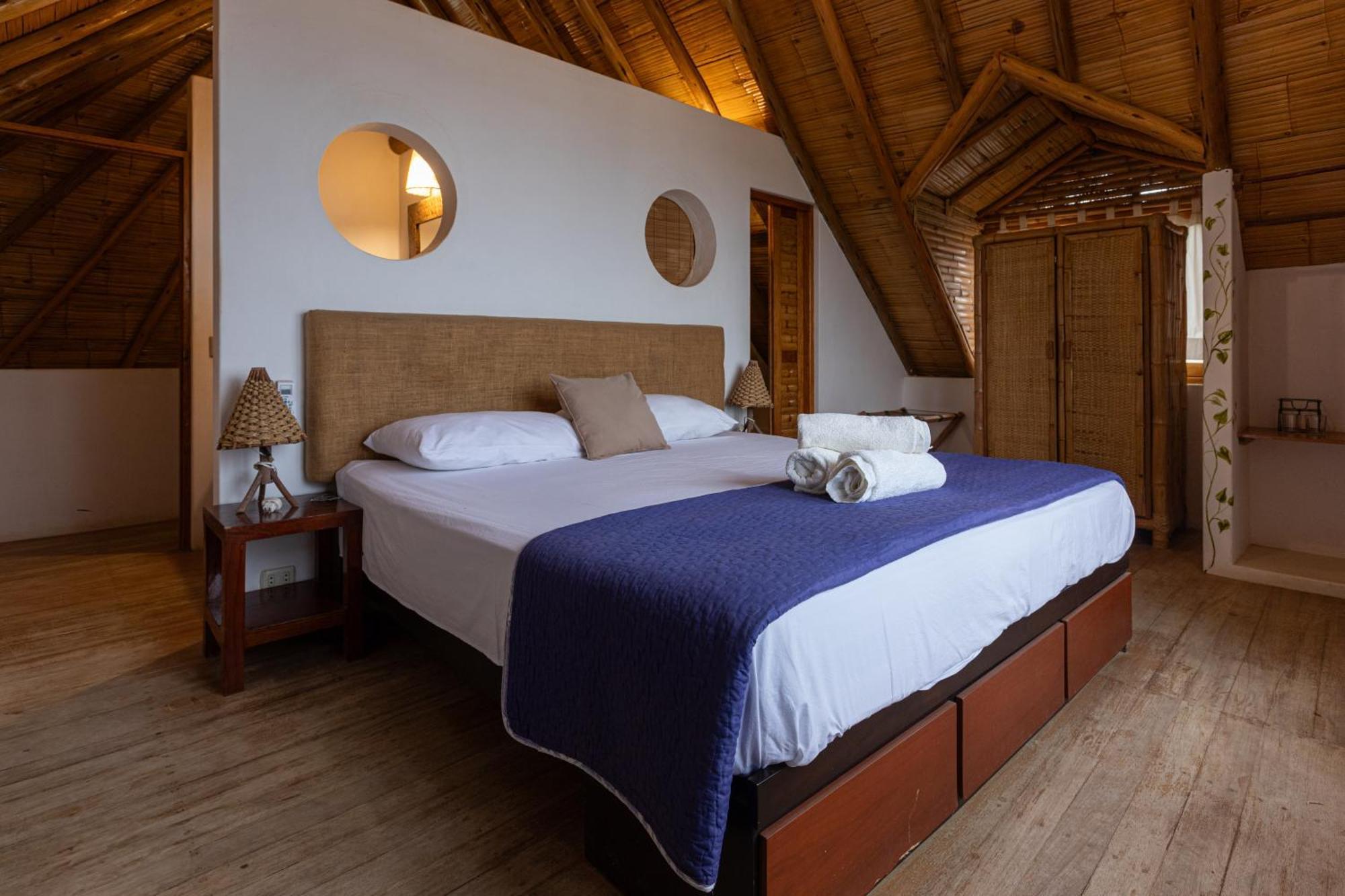 Soleil Bungalows Los Órganos 외부 사진