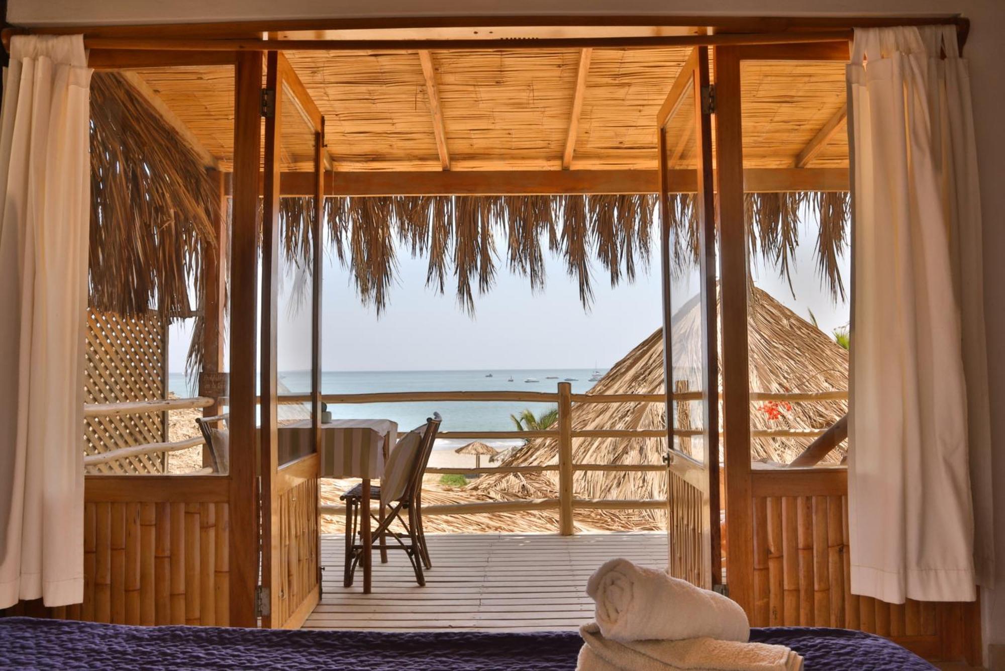 Soleil Bungalows Los Órganos 외부 사진