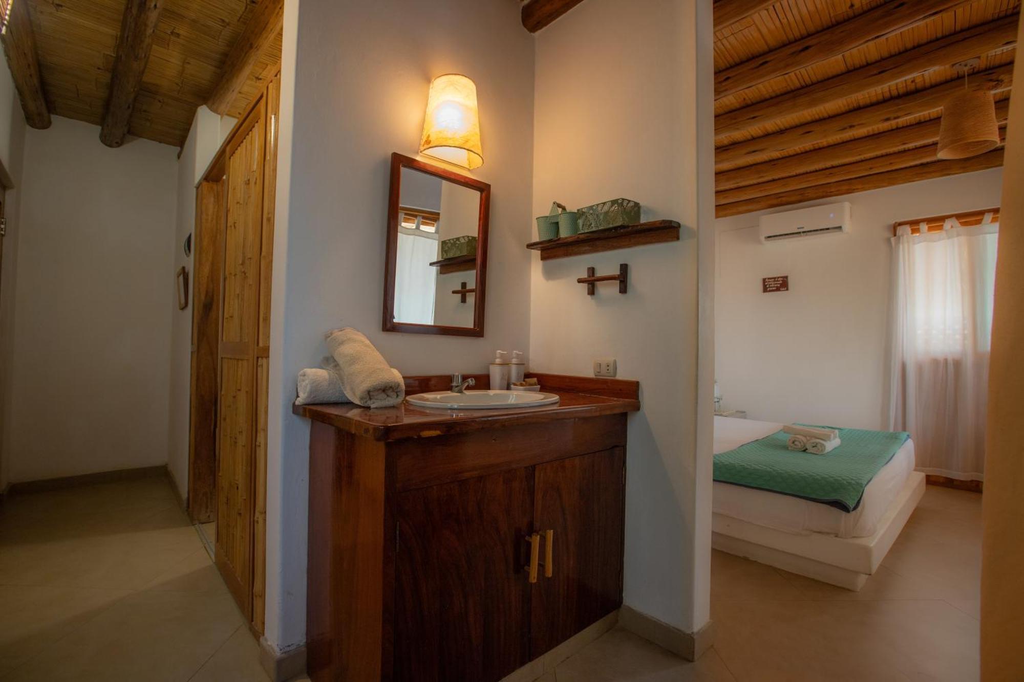 Soleil Bungalows Los Órganos 외부 사진