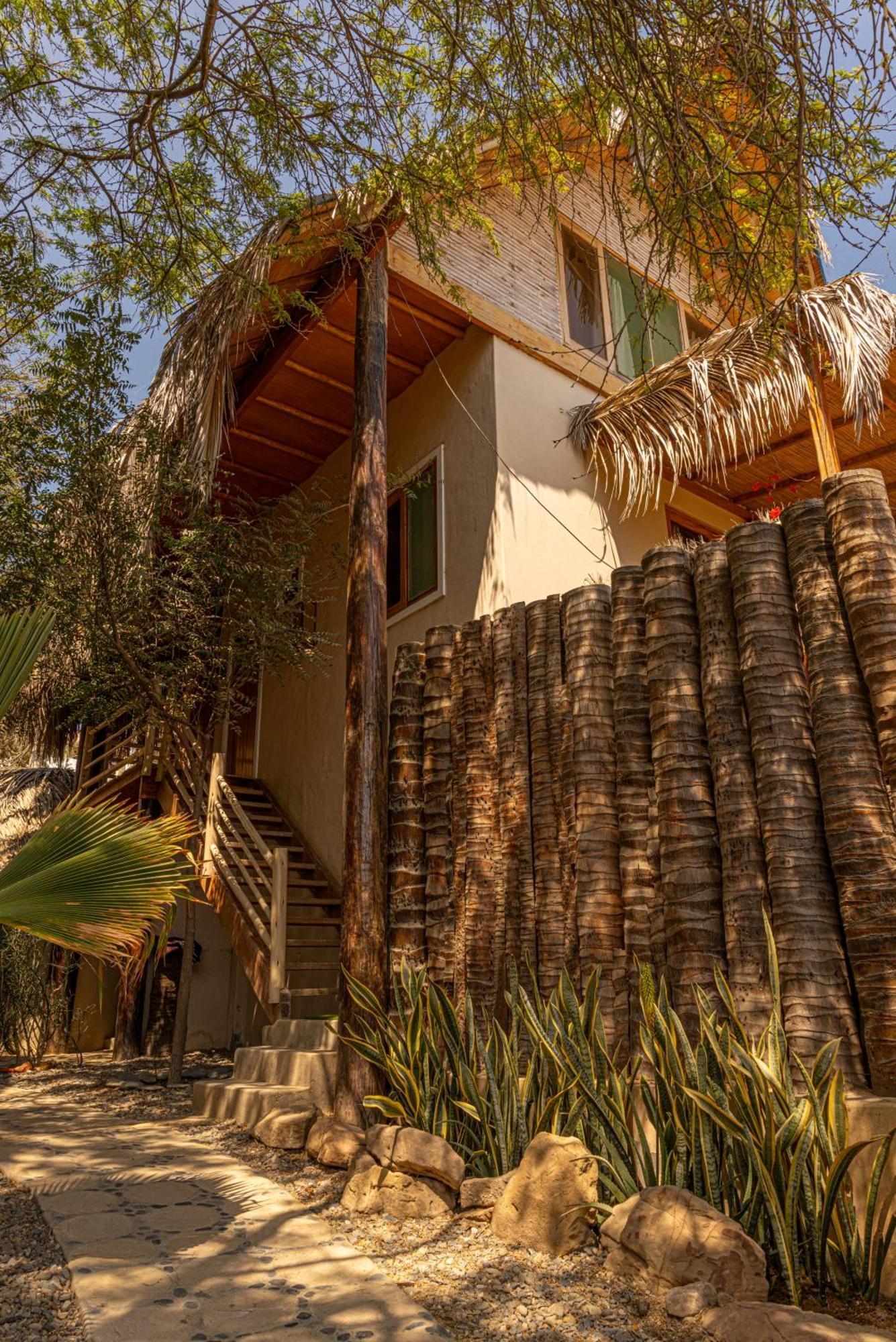 Soleil Bungalows Los Órganos 외부 사진