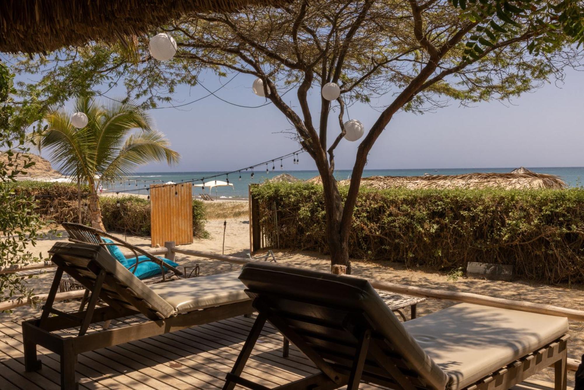 Soleil Bungalows Los Órganos 외부 사진