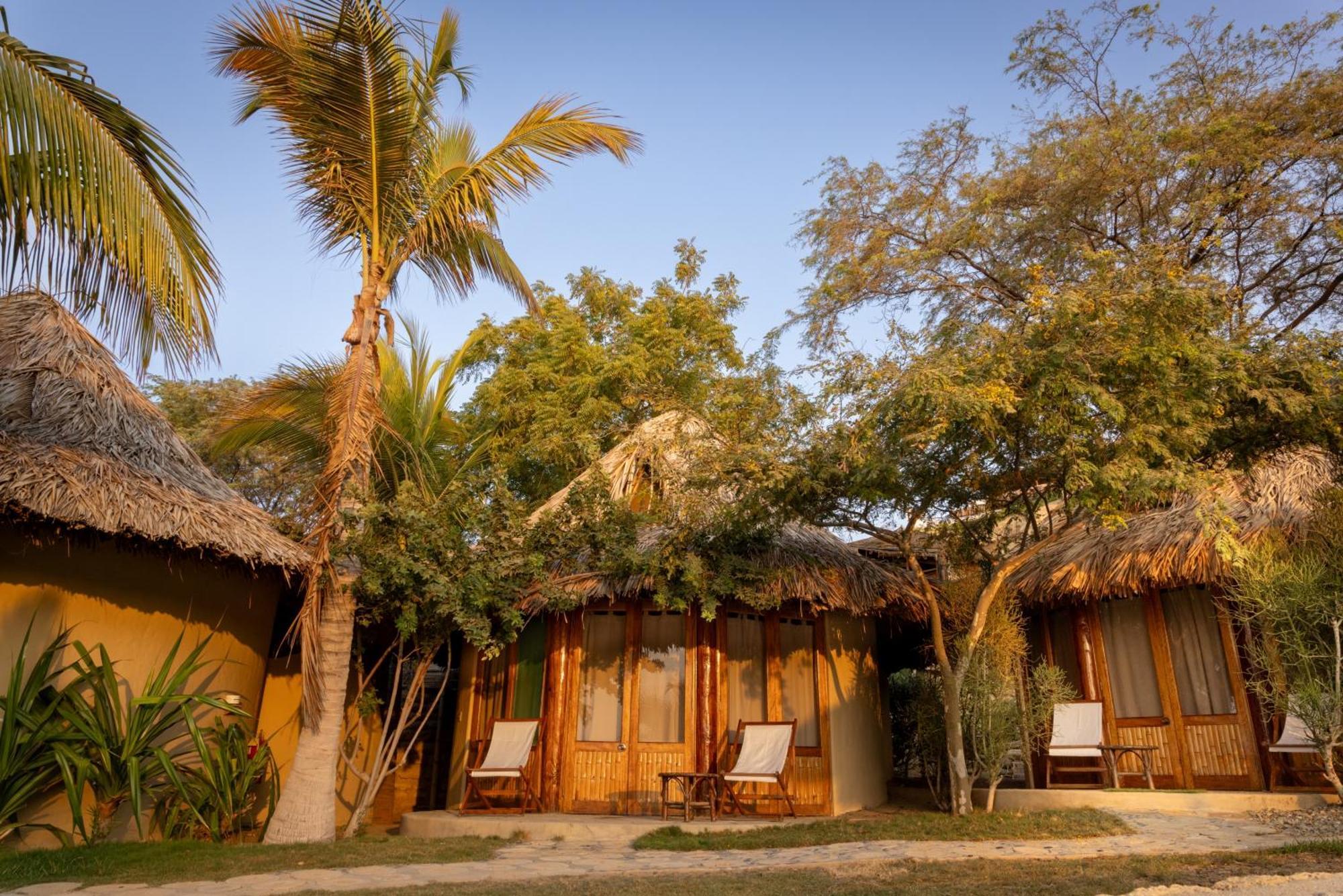 Soleil Bungalows Los Órganos 외부 사진