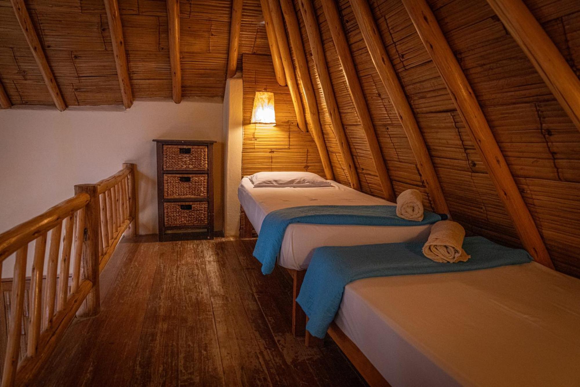Soleil Bungalows Los Órganos 외부 사진