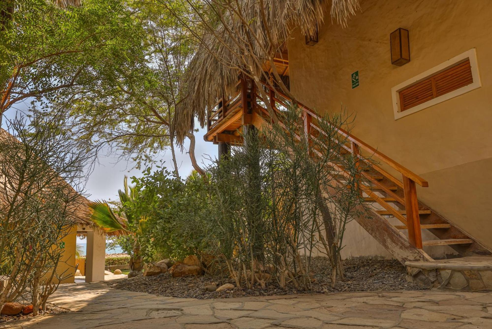 Soleil Bungalows Los Órganos 외부 사진