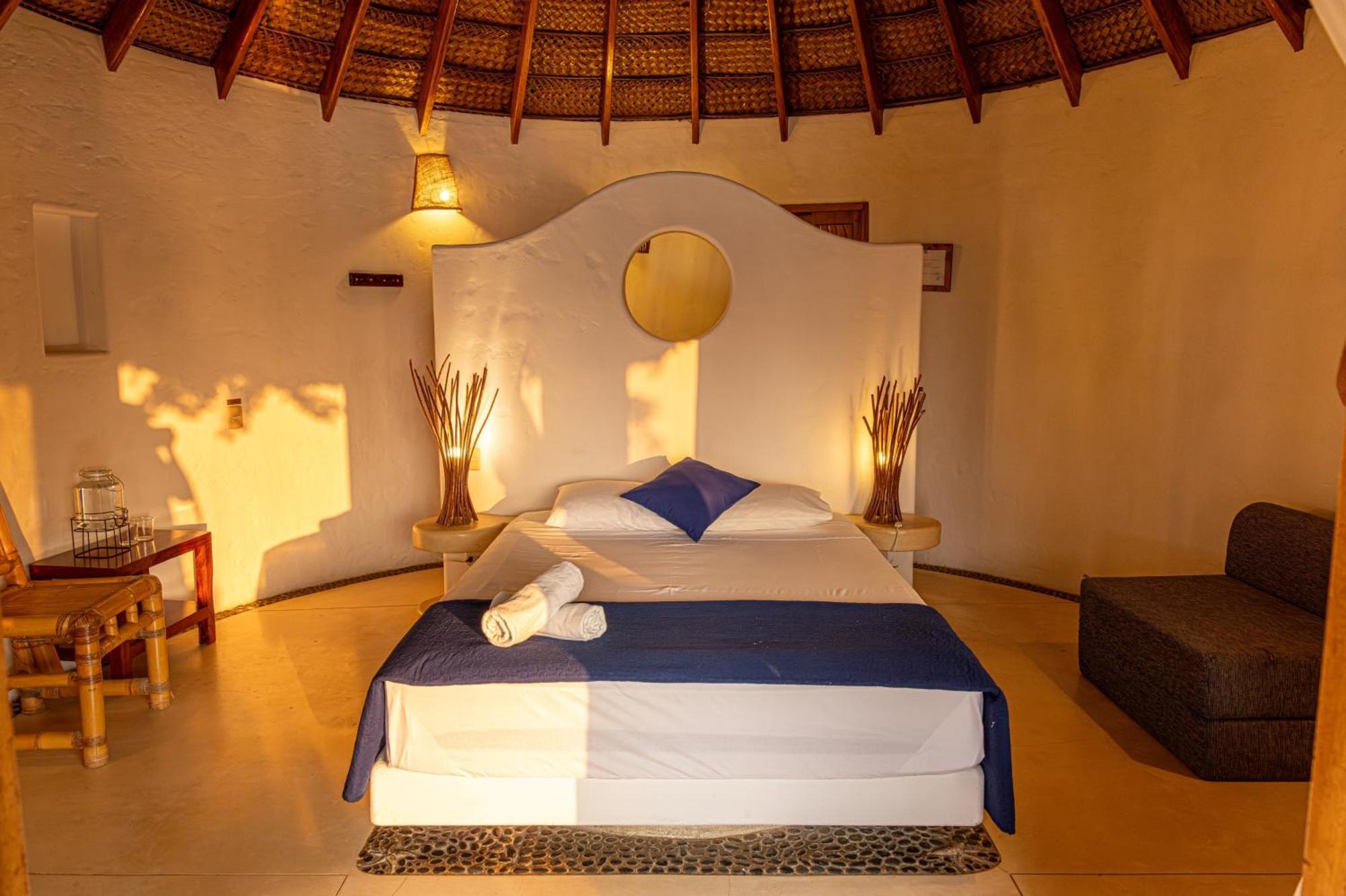 Soleil Bungalows Los Órganos 외부 사진