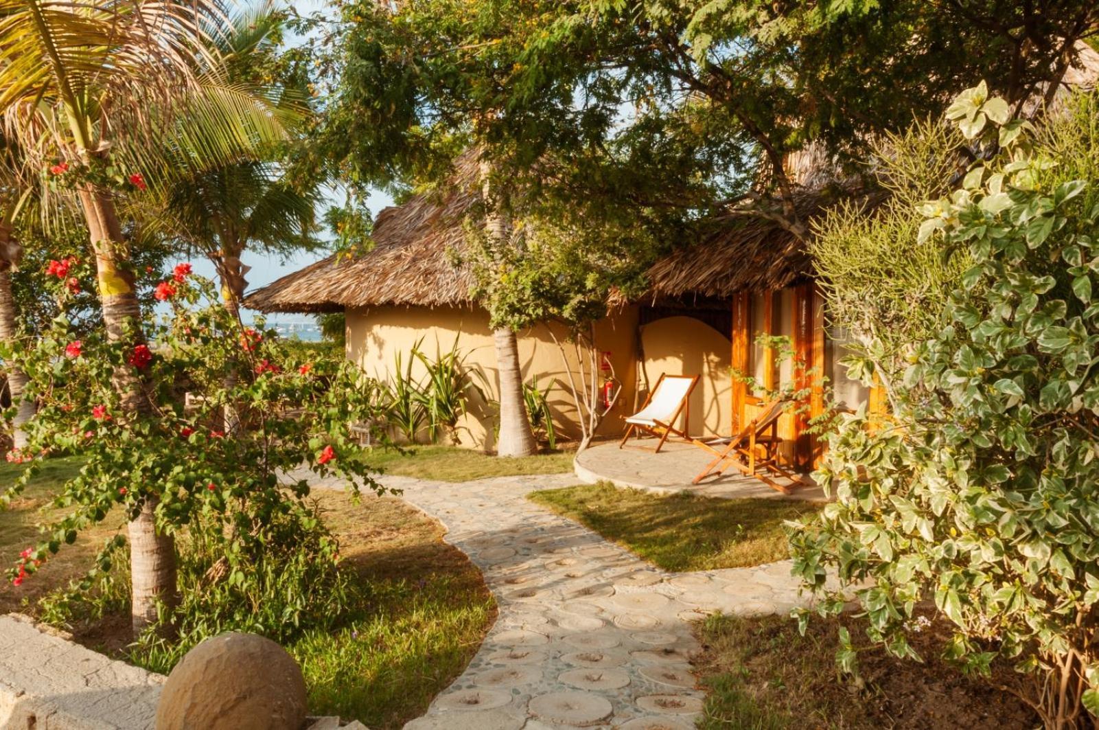 Soleil Bungalows Los Órganos 외부 사진