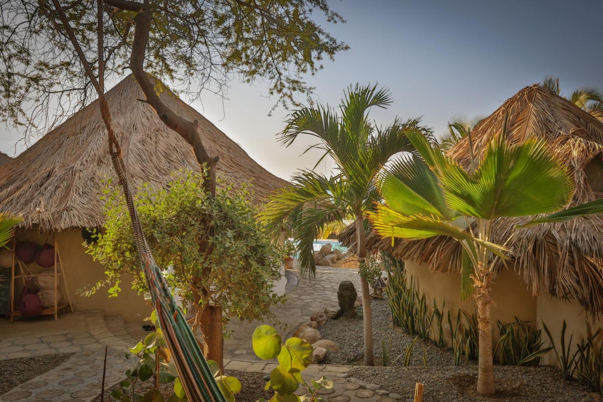 Soleil Bungalows Los Órganos 외부 사진