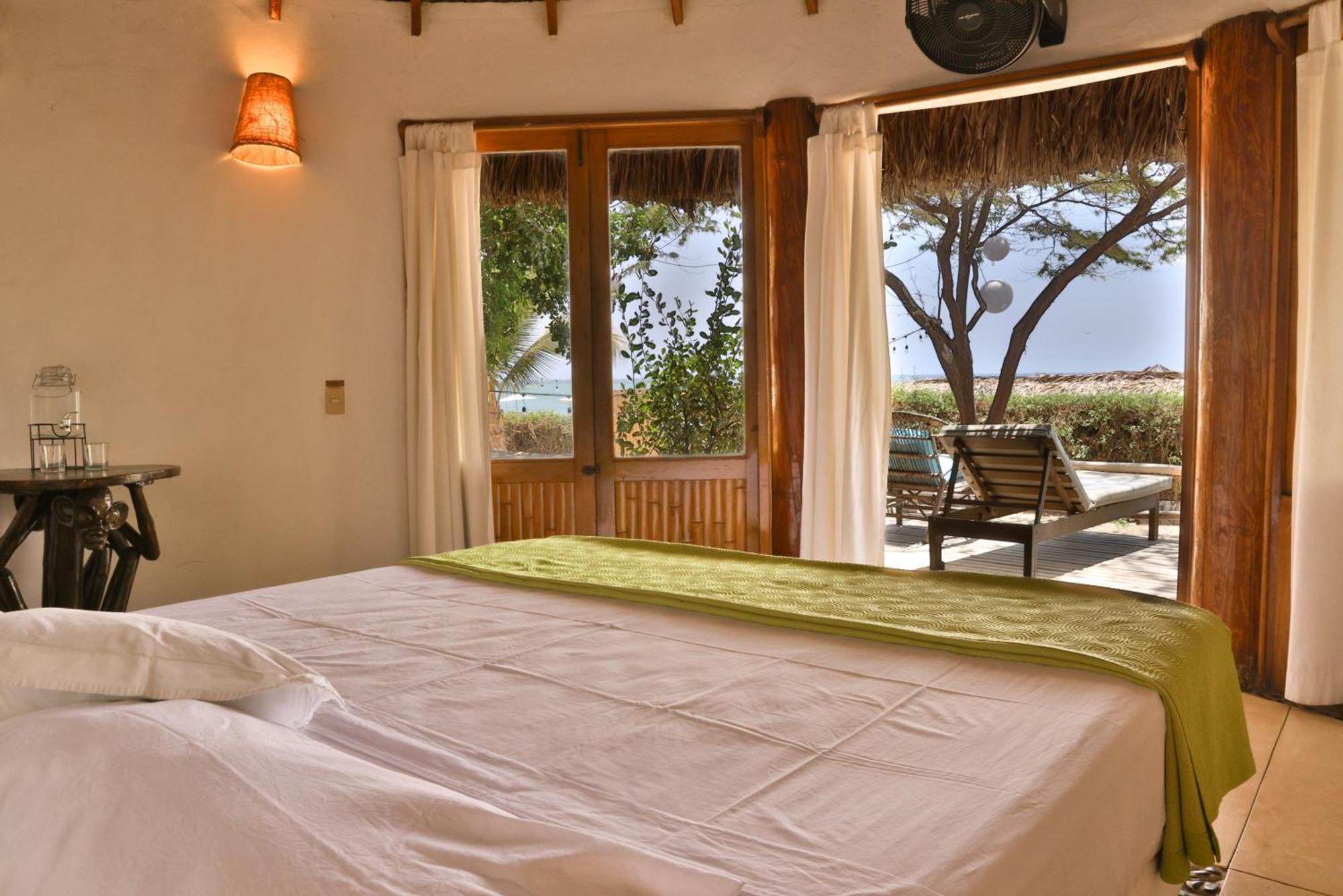 Soleil Bungalows Los Órganos 외부 사진
