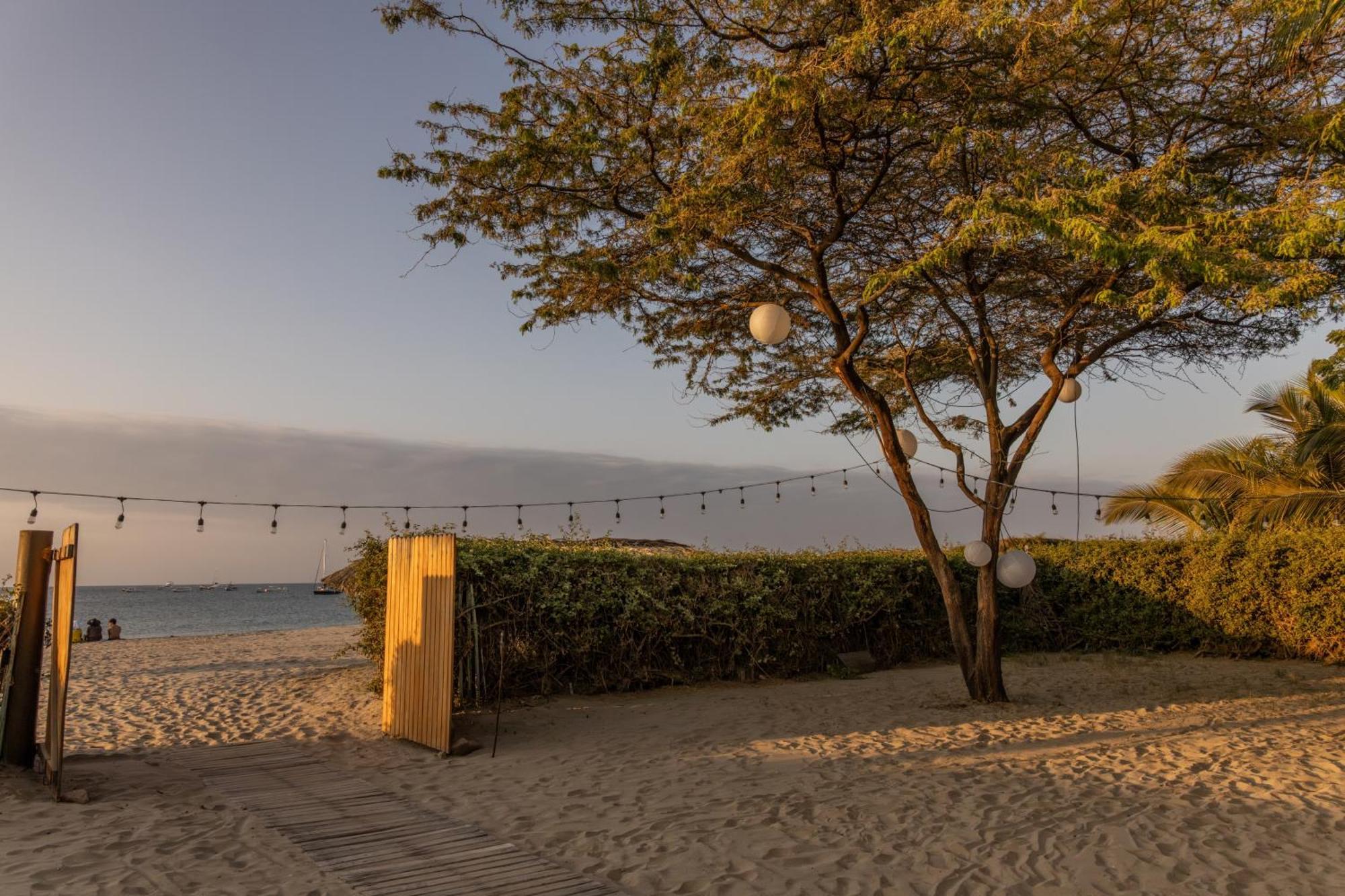 Soleil Bungalows Los Órganos 외부 사진