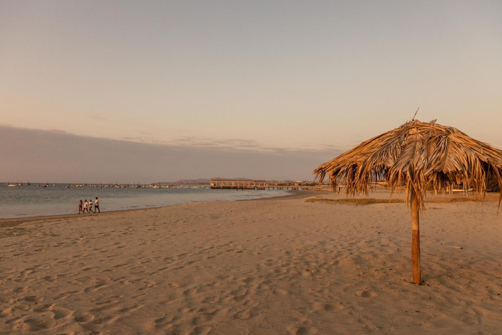 Soleil Bungalows Los Órganos 외부 사진