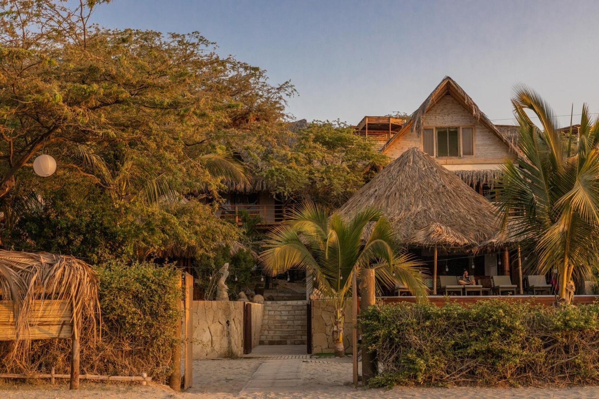 Soleil Bungalows Los Órganos 외부 사진