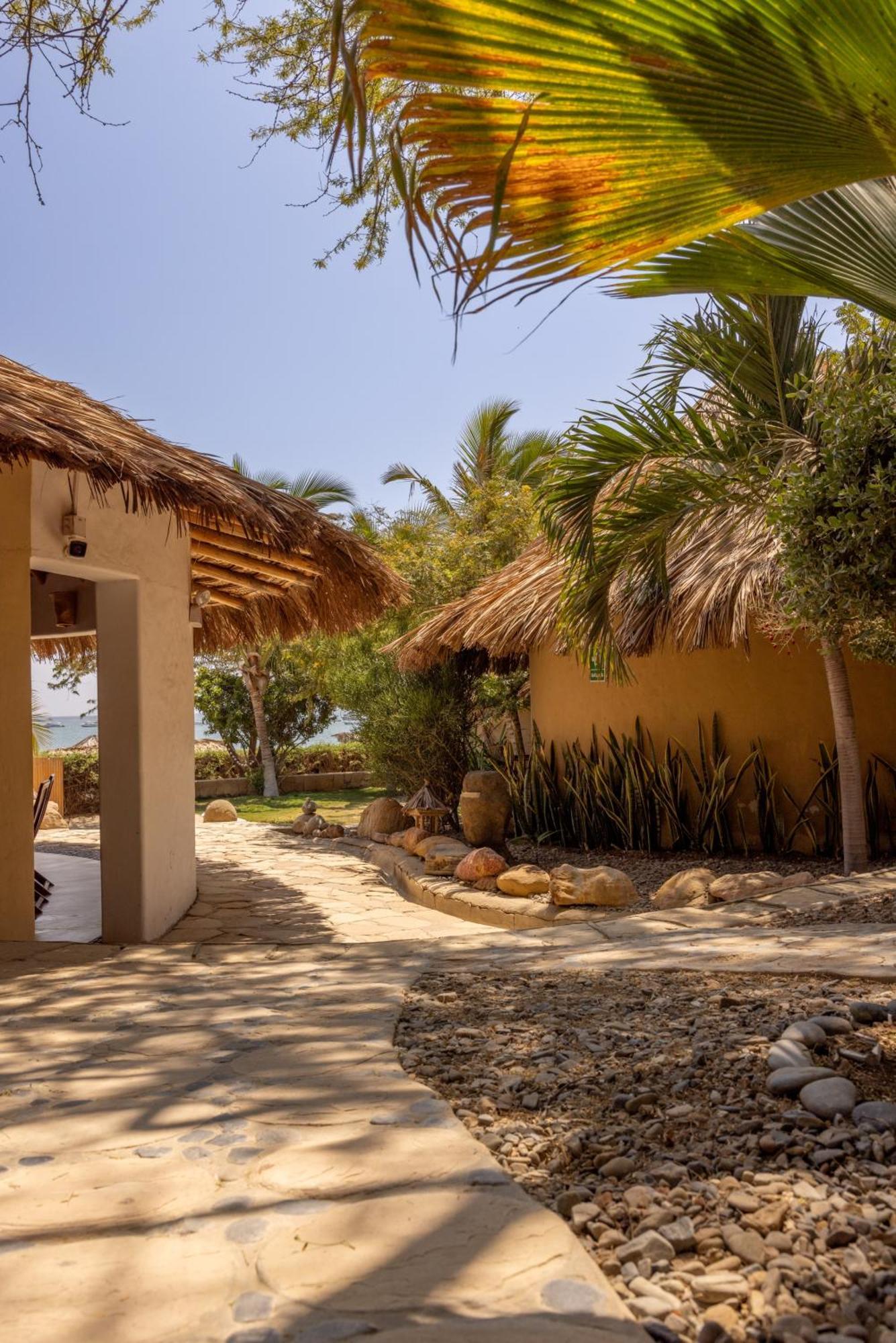 Soleil Bungalows Los Órganos 외부 사진