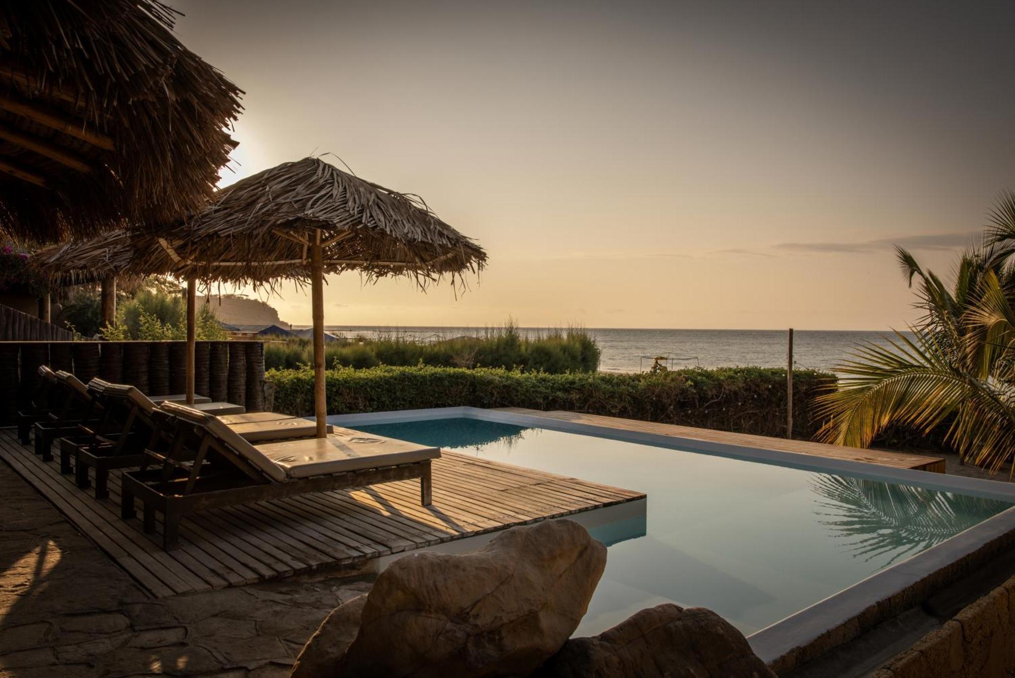 Soleil Bungalows Los Órganos 외부 사진