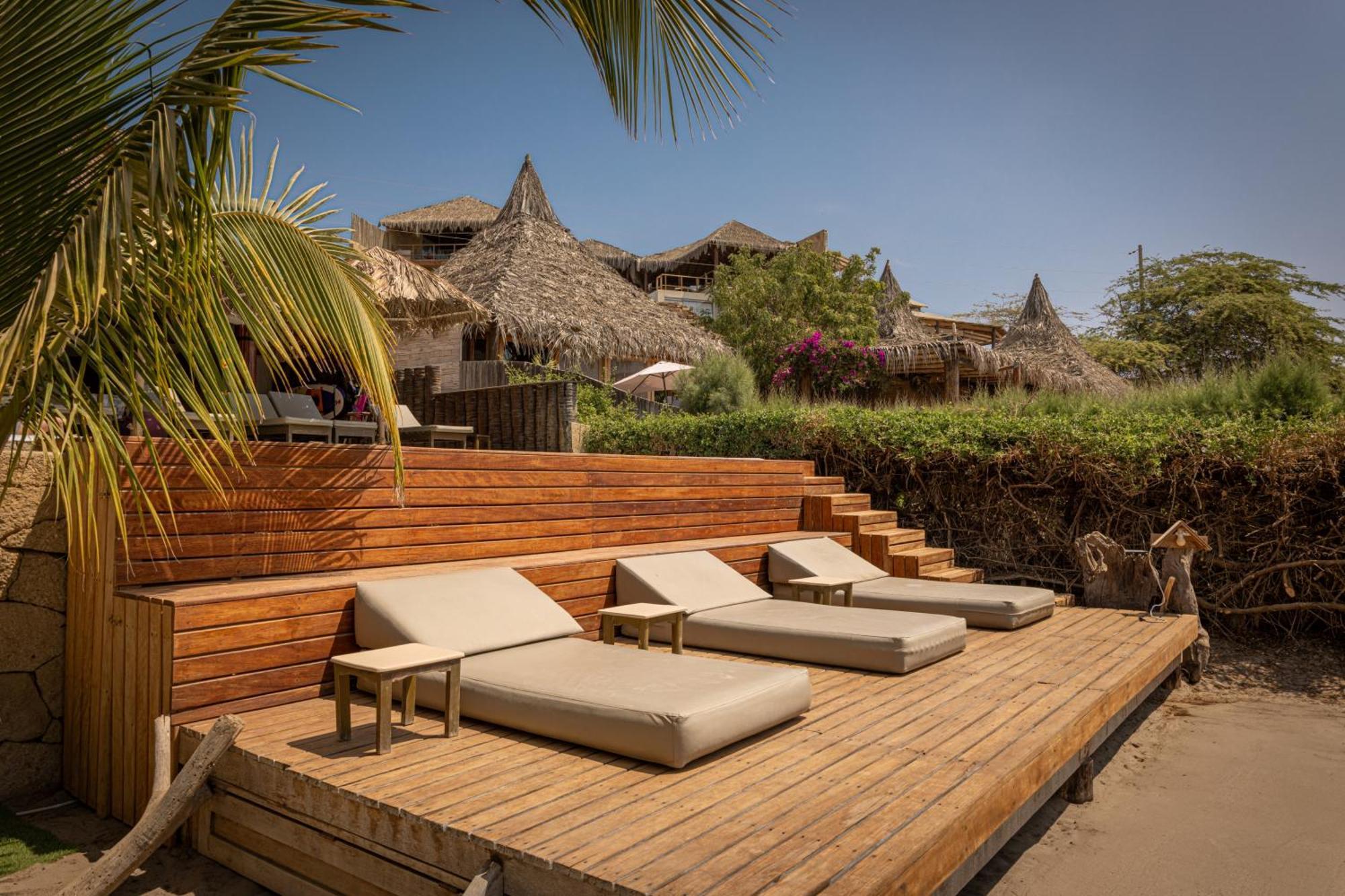 Soleil Bungalows Los Órganos 외부 사진